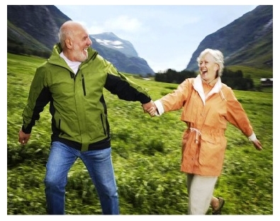 День Пожилого Человека - прекрасный повод еще раз поговорить об активном долголетии